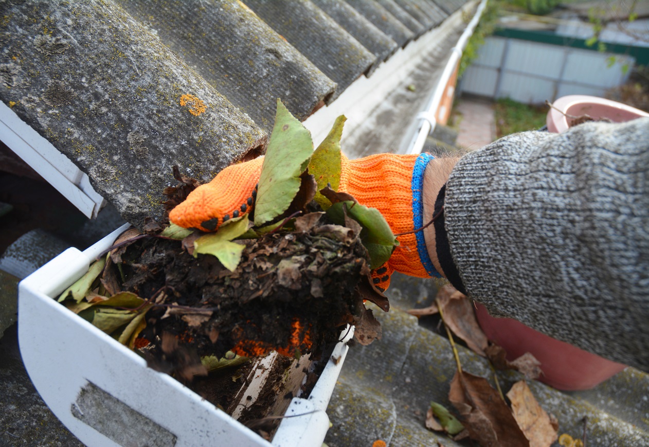 Gutter Cleaning Repair and Maintenance