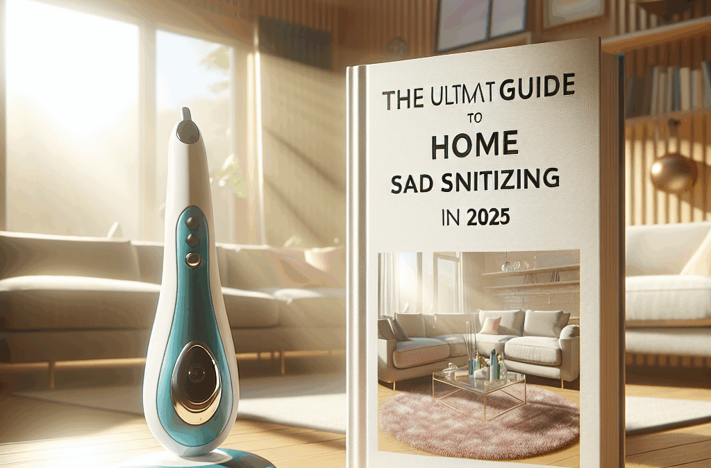 The Ultimate Guide to Home Cleaning and Sanitizing in 2025: 10 Effective Tips