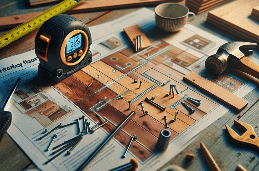 10 Proven Fixing Creaky Floors Strategies to Save Your Home in 2025