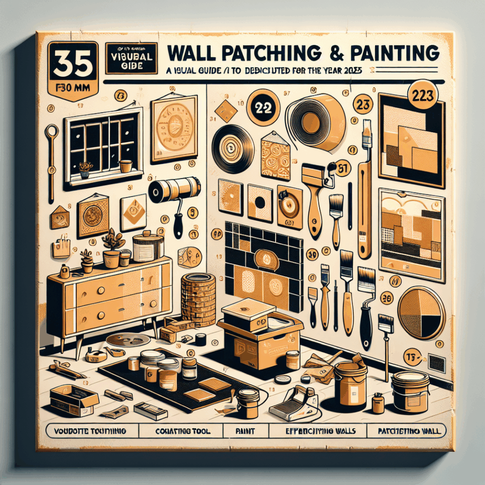 The Ultimate Guide to Wall Patching and Painting: 7 Effective Tips for ...