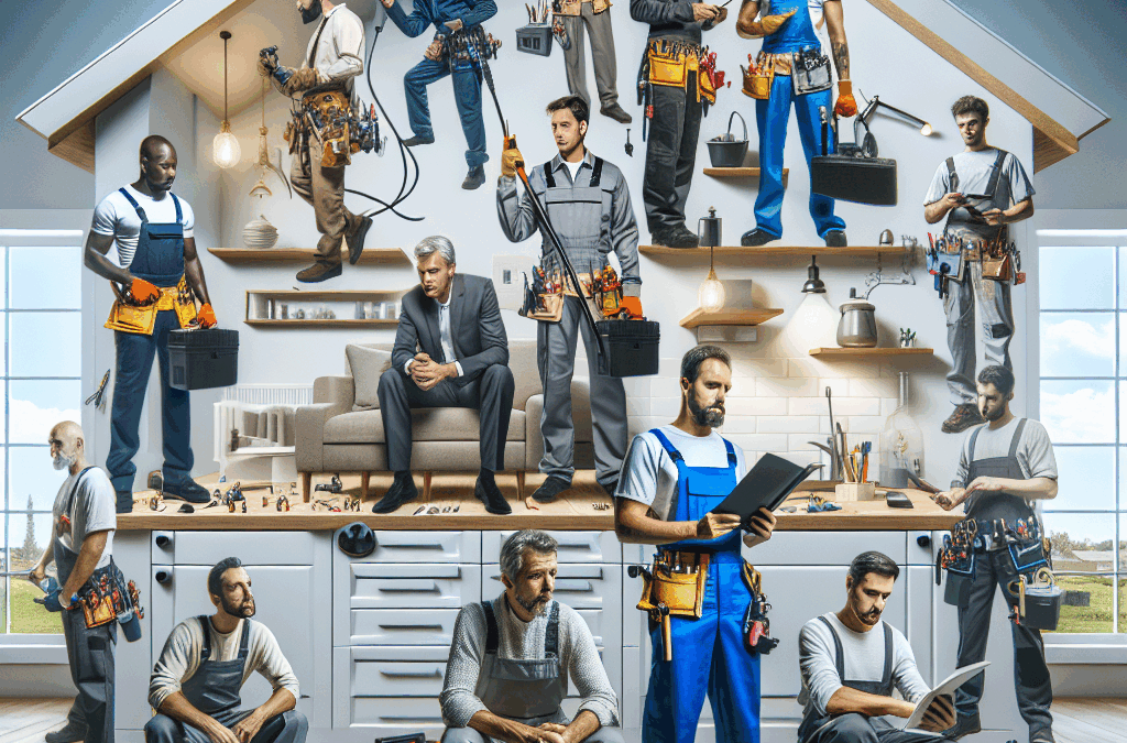 Top 10 Effective Home Repair Handyman Services to Transform Your Home in 2025
