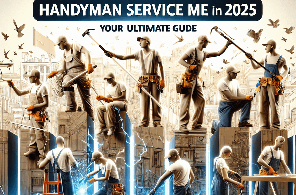 Top 5 Effective Handyman Services Near Me in 2025: Your Ultimate Guide